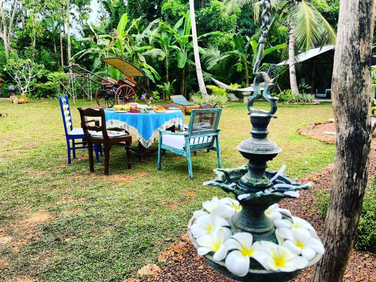 Sriyan Villa Beruwala Luaran gambar