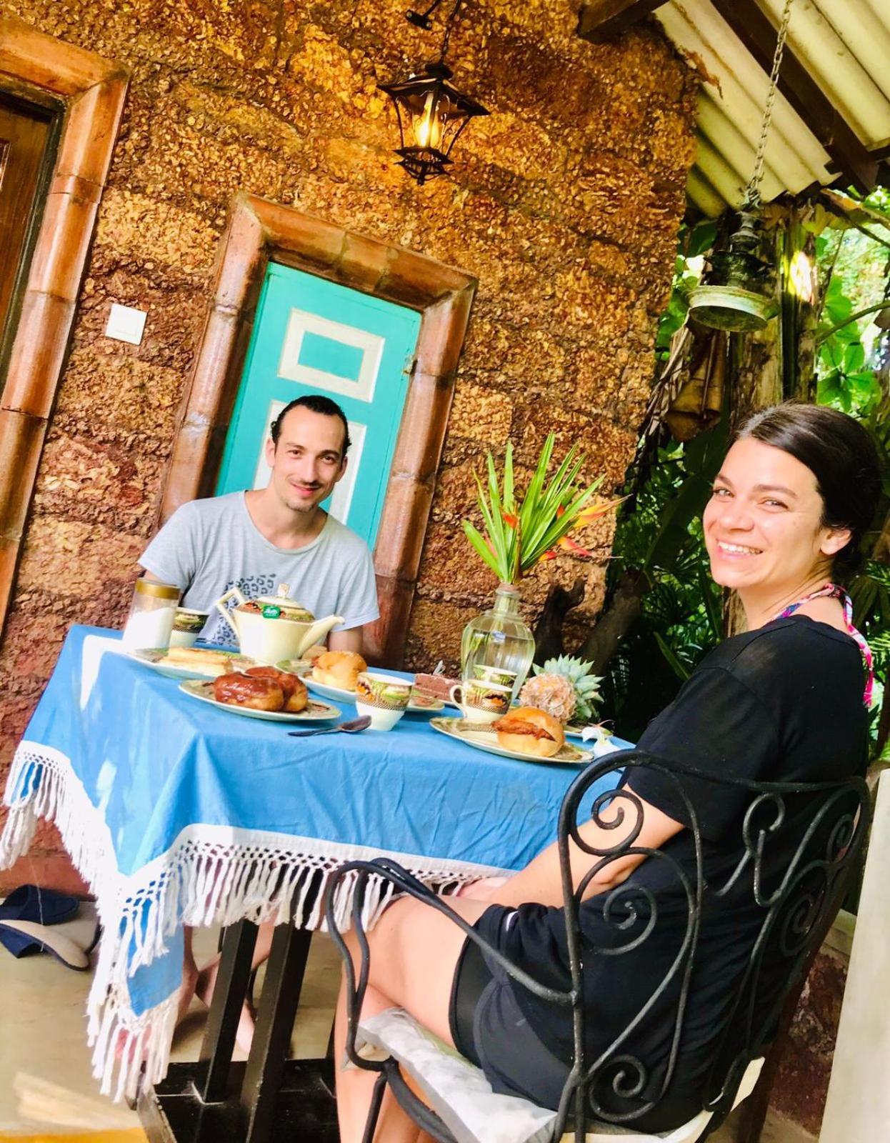 Sriyan Villa Beruwala Luaran gambar