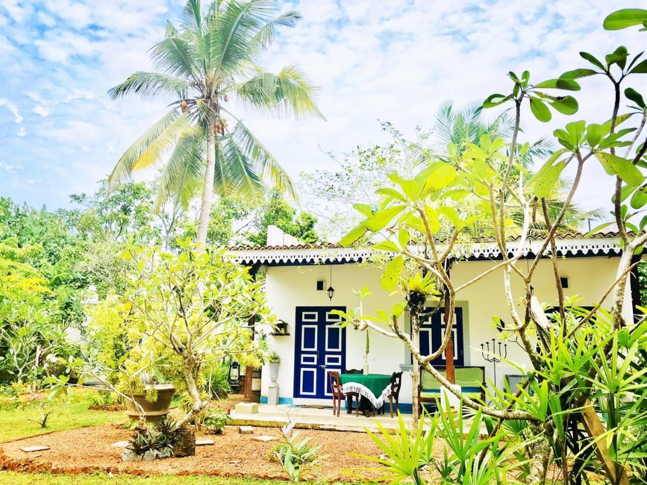 Sriyan Villa Beruwala Luaran gambar