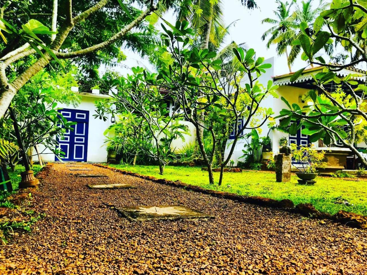 Sriyan Villa Beruwala Luaran gambar